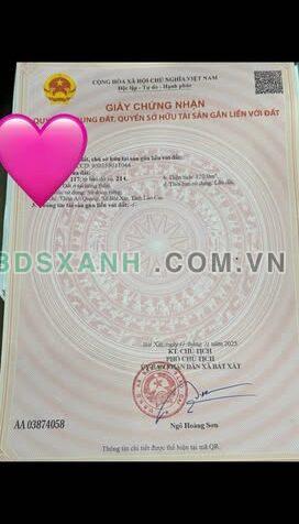 Bán Đất TĐC An Quang, Xã Quang Kim, Bát Xát, Lào Cai