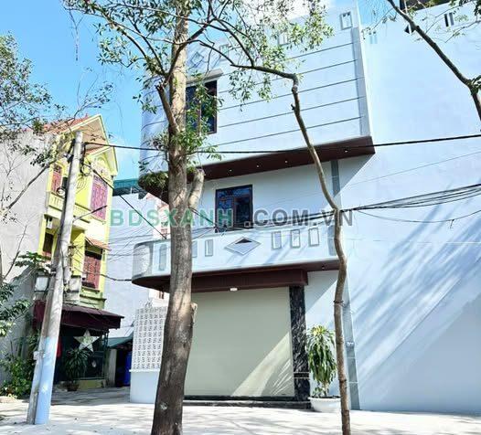 Bán nhà 3 MT Phường Hạc Thành, Tp Thanh Hóa 66m² giá 5.x tỷ