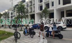 Bán nhà 5 tầng 100m² TTTH đồi Văn Hóa, TP Việt Trì, giá 7 tỷ