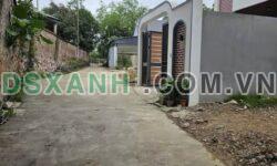 Bán Đất Phường Thịnh Đán, TP Thái Nguyên 130m2 chỉ 1tyx