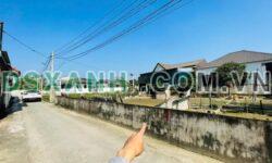 Bán đất 86m2 lối 2 Xuân Lộc, Xã Nghi Kim, TP Vinh giá 2 tỷ xx triệu