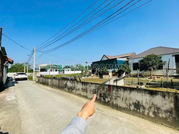 Bán đất 86m2 lối 2 Xuân Lộc, Xã Nghi Kim, TP Vinh giá 2 tỷ xx triệu