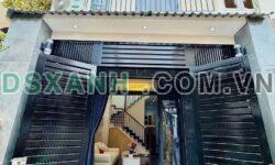 Bán Nhà Trương Minh Ký, P. An Hội Đông, Q. Gò Vấp 3.9x12m Giá 4.95 Tỷ TL