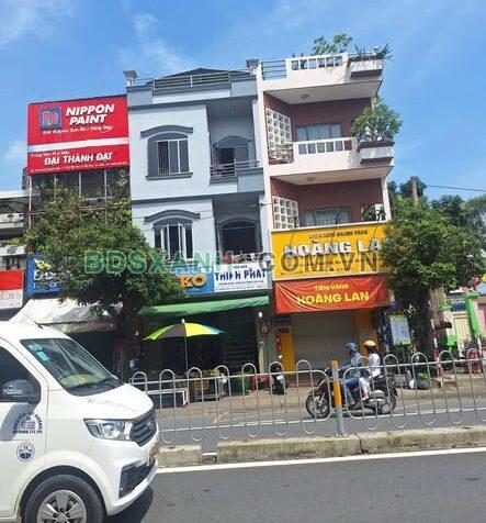 Bán nhà Đường Nguyễn Sơn, P. Phú Thọ Hoà, Q. Tân Phú, 52m2, 11.8 tỷ.