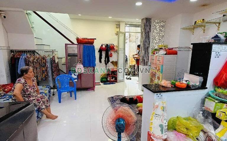 Bán nhà Phường 9, Quận 8: 32m2, 2PN, nhỉnh 3 Tỷ, sát Q1/Q5