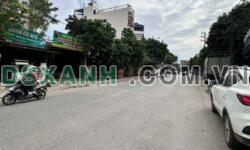 Bán đất Thường Lệ, Đại Thịnh, Mê Linh, Hà Nội, 105m², MT 7m nở hậu