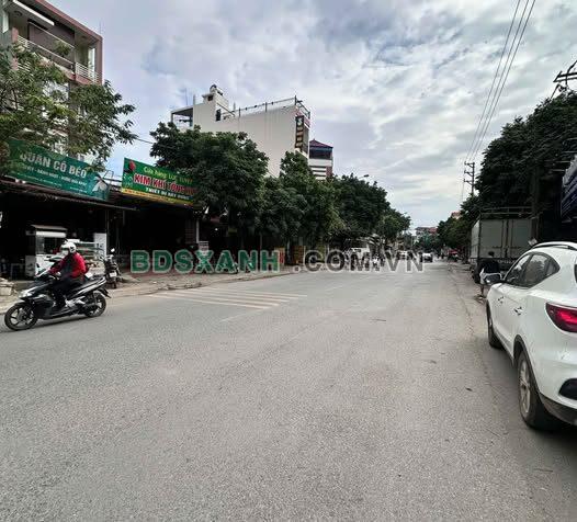 Bán đất Thường Lệ, Đại Thịnh, Mê Linh, Hà Nội, 105m², MT 7m nở hậu