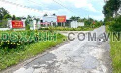 Bán Đất Nền 87.7m² Xã Tân Long Hội, Huyện Mang Thít, Vĩnh Long 265tr