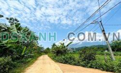 Bán Đất Xã Phong Quang, TP Hà Giang 500m², gần UBND, giá 4xx Tr