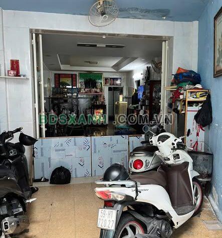 Bán nhà Phường 1, Quận 5 – DT 66m² (4.5x16m), 3 tầng, gần Trần Hưng Đạo 6.5 Tỷ