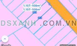 Bán Lô đất Xã Sông Trầu, 5x21m, 850 Tr, Huyện Trảng Bom