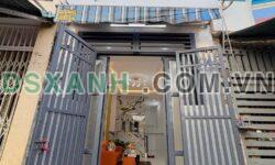 Bán nhà Hẻm 156 Chiến Lược, Bình Trị Đông, 30.5m², 3.68 tỷ
