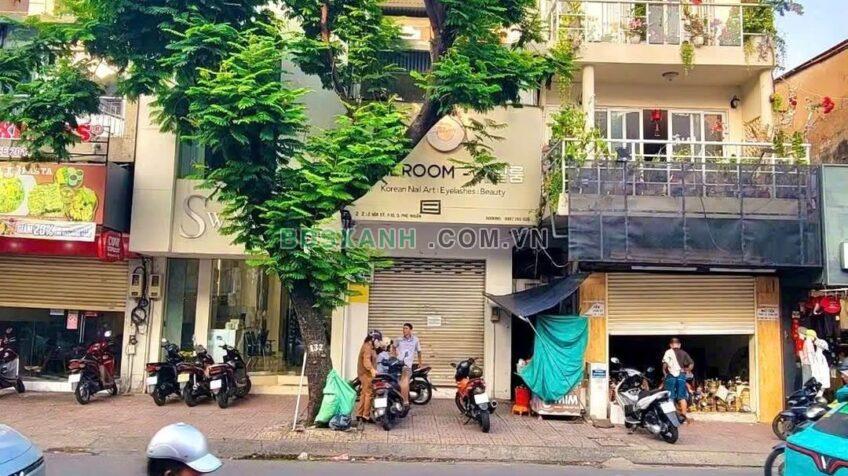 Bán nhà MT Lê Văn Sỹ, Phường 10, Quận Phú Nhuận, 98m2, 28.8 Tỷ TL