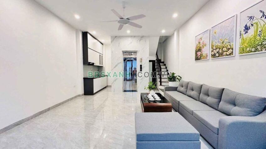 Bán Nhà Đường Hoàng Hoa Thám, Quận Ba Đình, 39m², 11.7 Tỷ