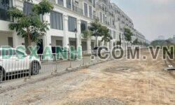 Bán đất Khu DV Di Trạch, Xã Kim Chung, Huyện Hoài Đức 114m2 giá 16.75 tỷ