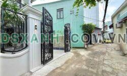 Bán Nhà 115m2 Kiệt Ôtô Tô Hiệu, P.Hòa Minh, Q.Liên Chiểu 6Tỷ950