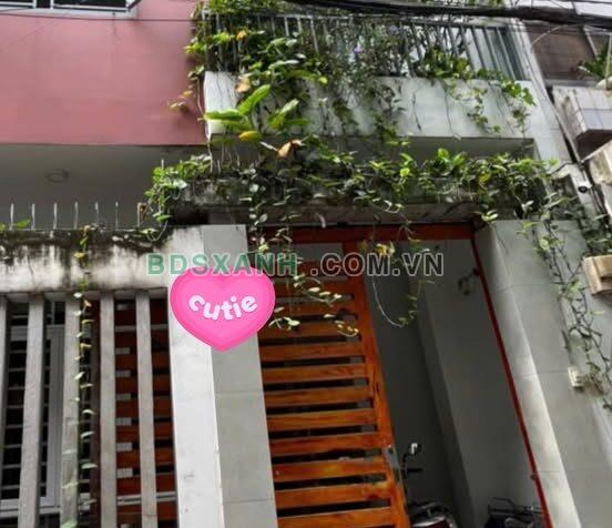 Bán nhà 50m2 Q.Tân Bình Phường 8, hẻm Lý Thường Kiệt, nhỉnh 10 tỷ