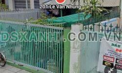 Bán nhà Lê Văn Nhung, P. Mỹ Bình, Tp. Long Xuyên 241.7m² Giá inbox