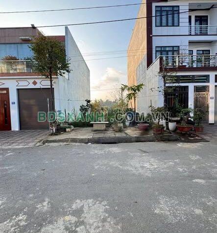 Bán đất 7x15m Phường Tân Phong, Thành phố Lai Châu, giá 1.1x tỷ