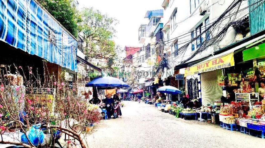 Bán nhà Phường Giáp Bát 32m2 13 tỷ Quận Hoàng Mai ngõ ô tô KD