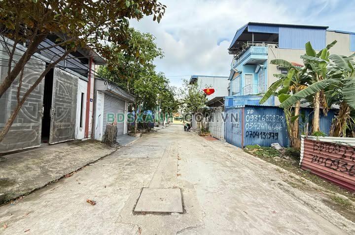 Bán Đất 100m2 Xã An Đồng, Tuyến 2 Văn Cú, H. An Dương 3.x Tỷ