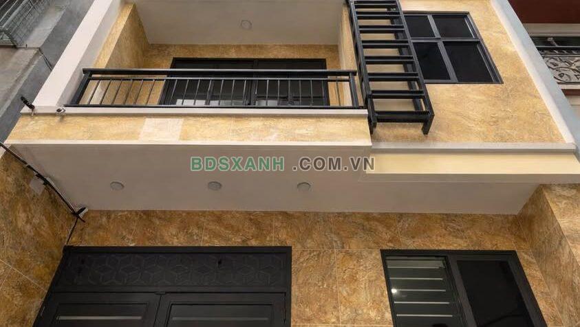 Bán Tòa CCMN 90m2 Phường Trung Liệt, Quận Đống Đa, 22PN, 22.x Tỷ