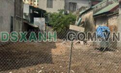 Bán đất Ngõ Nguyễn Trãi, P. Phú Sơn, TP Thanh Hóa 63.7m², 1.8x tỷ