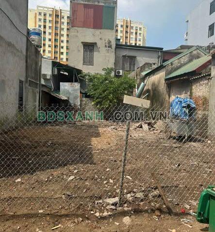 Bán đất Ngõ Nguyễn Trãi, P. Phú Sơn, TP Thanh Hóa 63.7m², 1.8x tỷ