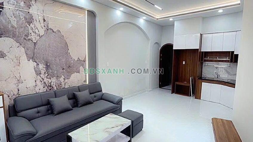 Bán nhà Lạc Long Quân, P. Bảy Hiền, Quận Tân Bình, 42m2, nhỉnh 5 tỷ.