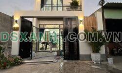 Bán nhà Xã Mỹ Hạnh Bắc, H. Đức Hòa, 100m2, 1.8 tỷ TL