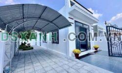 Bán nhà Phường Long Hoa, TP Tây Ninh, 8m ngang, 1.29 tỷ
