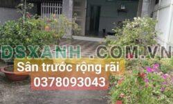 Bán nhà vườn Phường Sa Đéc, Thành phố Sa Đéc, 8x35m, 1 tỷ xxx