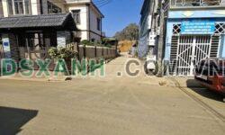 Bán nhà P. Đoàn Kết, Thành phố Lai Châu, 100m2+, giá 8xx triệu