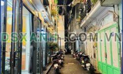 Bán nhà 59 Phạm Văn Chiêu, 44m², 5.85 tỷ, Phường 14, Quận Gò Vấp