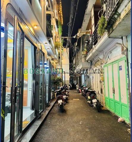 Bán nhà 59 Phạm Văn Chiêu, 44m², 5.85 tỷ, Phường 14, Quận Gò Vấp