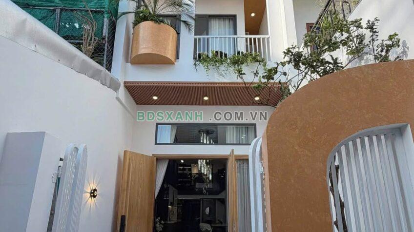 Bán nhà 76m² kiệt Hải Phòng, Q.Hải Châu, Đà Nẵng 6.35 Tỷ TL