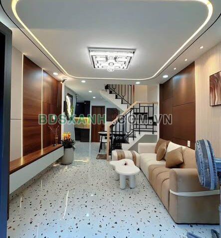 Bán nhà 38m2 Trần Huy Liệu, P15, Q.Phú Nhuận, 7.65 tỷ TL