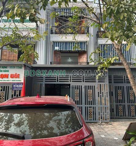 Cho thuê nhà P. Hiệp Thành, TP. Thủ Dầu Một, 95m², 15tr/tháng