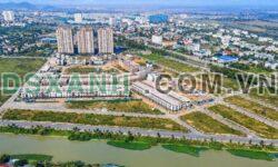 Bán đất 90m2 Phường Hạc Thành, TP Thanh Hóa – View công viên