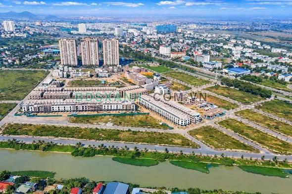 Bán đất 90m2 Phường Hạc Thành, TP Thanh Hóa – View công viên