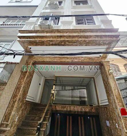 Bán nhà dòng tiền Quận Cầu Giấy 80m2, Phường Dịch Vọng, Hơn 40 tỷ