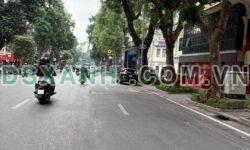 Bán nhà Quận Đống Đa, Phường Ô Chợ Dừa, Đê La Thành 35m², 11.5 Tỷ