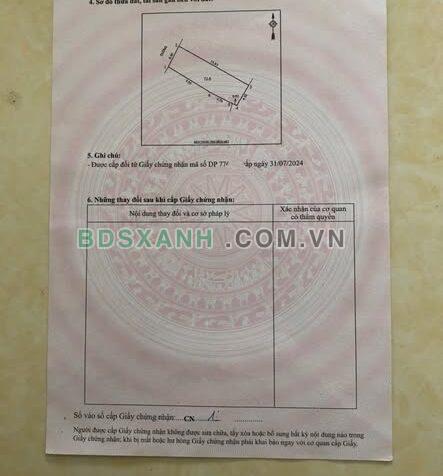 Bán nhà 2 tầng Thành phố Vinh, Phường Cửa Nam 72m² chỉ dưới 3.4 tỷ