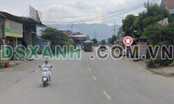 Bán đất 281m2 mặt QL3, Phường Sông Bằng, Thành phố Cao Bằng