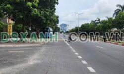 Bán nhà Đường 30/06, TP Ninh Bình, P. Nam Thành. DT 241.2m2, Giá ĐT