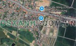 Bán đất 132m² Phường Đông Lễ, TP.Đông Hà, giá 9xx triệu.
