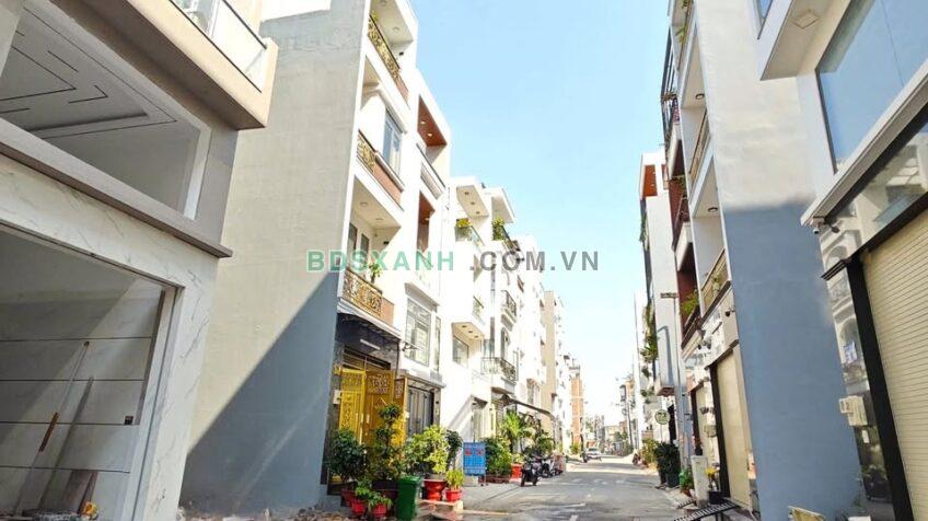 Bán nhà Tây Lân, P. Bà Điểm, H. Hóc Môn 4x15m, 7.3 tỷ