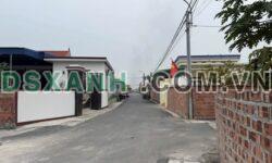 Bán đất Xã Hợp Thành, Huyện Thủy  Nguyên, Hải Phòng 90m², giá từ 9xx triệu.