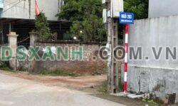 Bán Đất Khu 4, Phường Trưng Vương, TP Việt Trì 102m² giá 2tyxxx