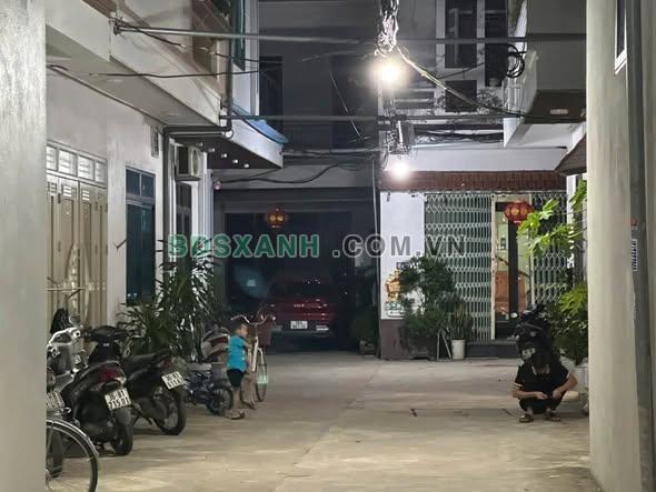 Bán nhà 3T TP Thanh Hóa P.Đông Vệ 63m2 giá 3.x Tỷ